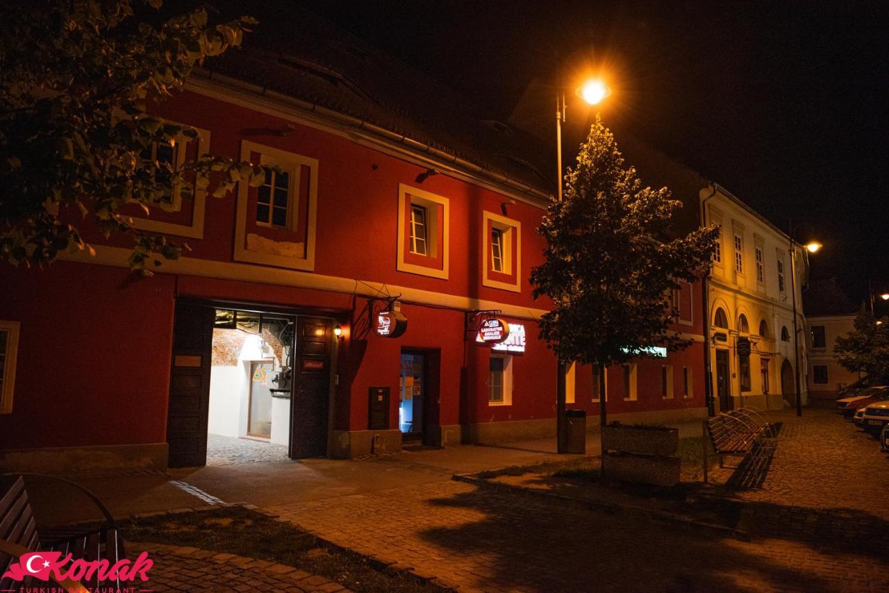 Konak Sibiu Exterior photo