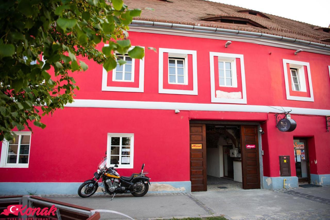 Konak Sibiu Exterior photo