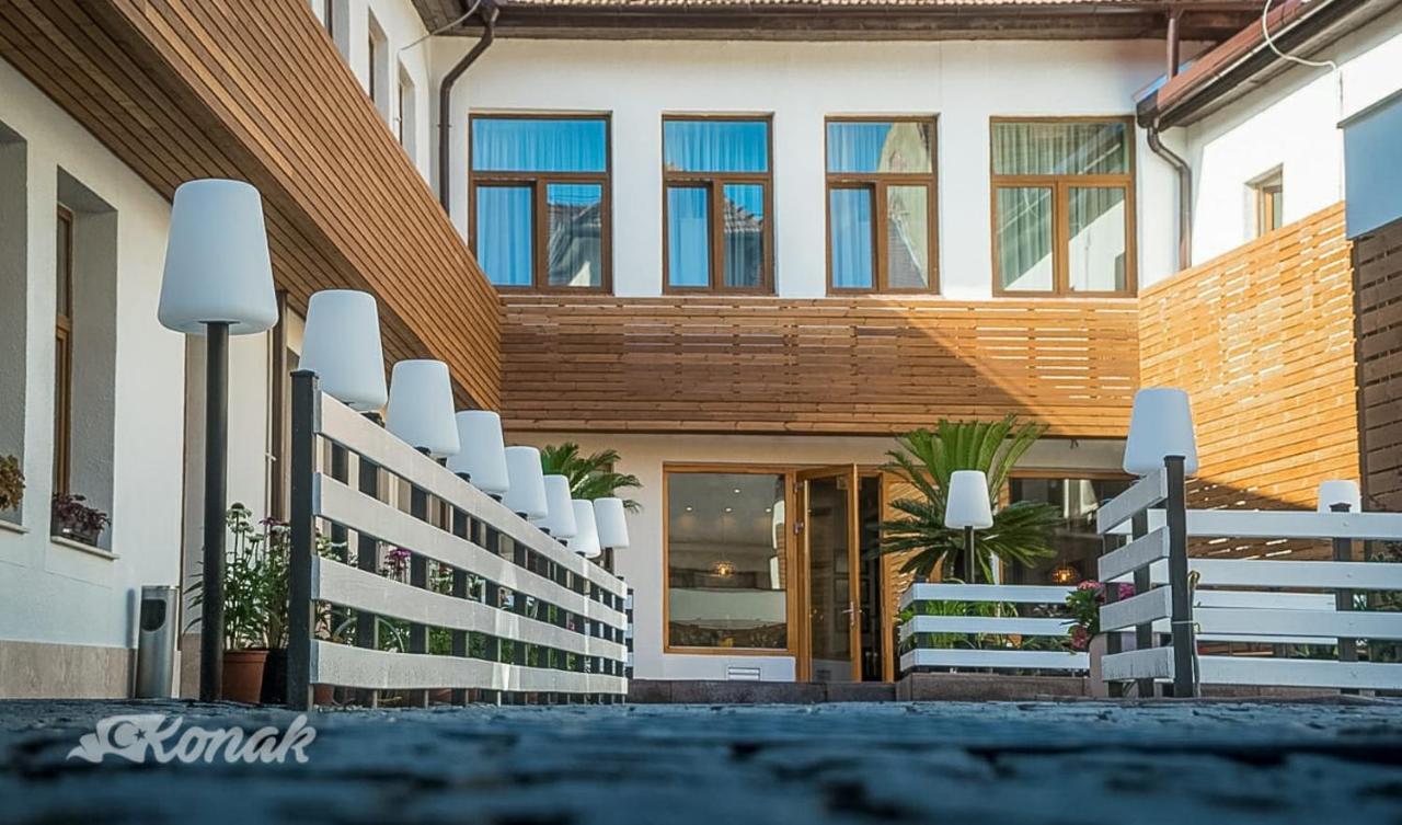 Konak Sibiu Exterior photo