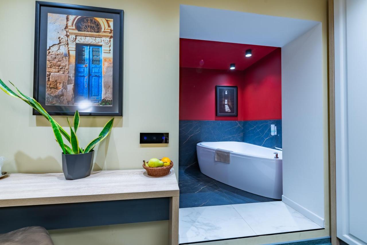 Konak Sibiu Room photo