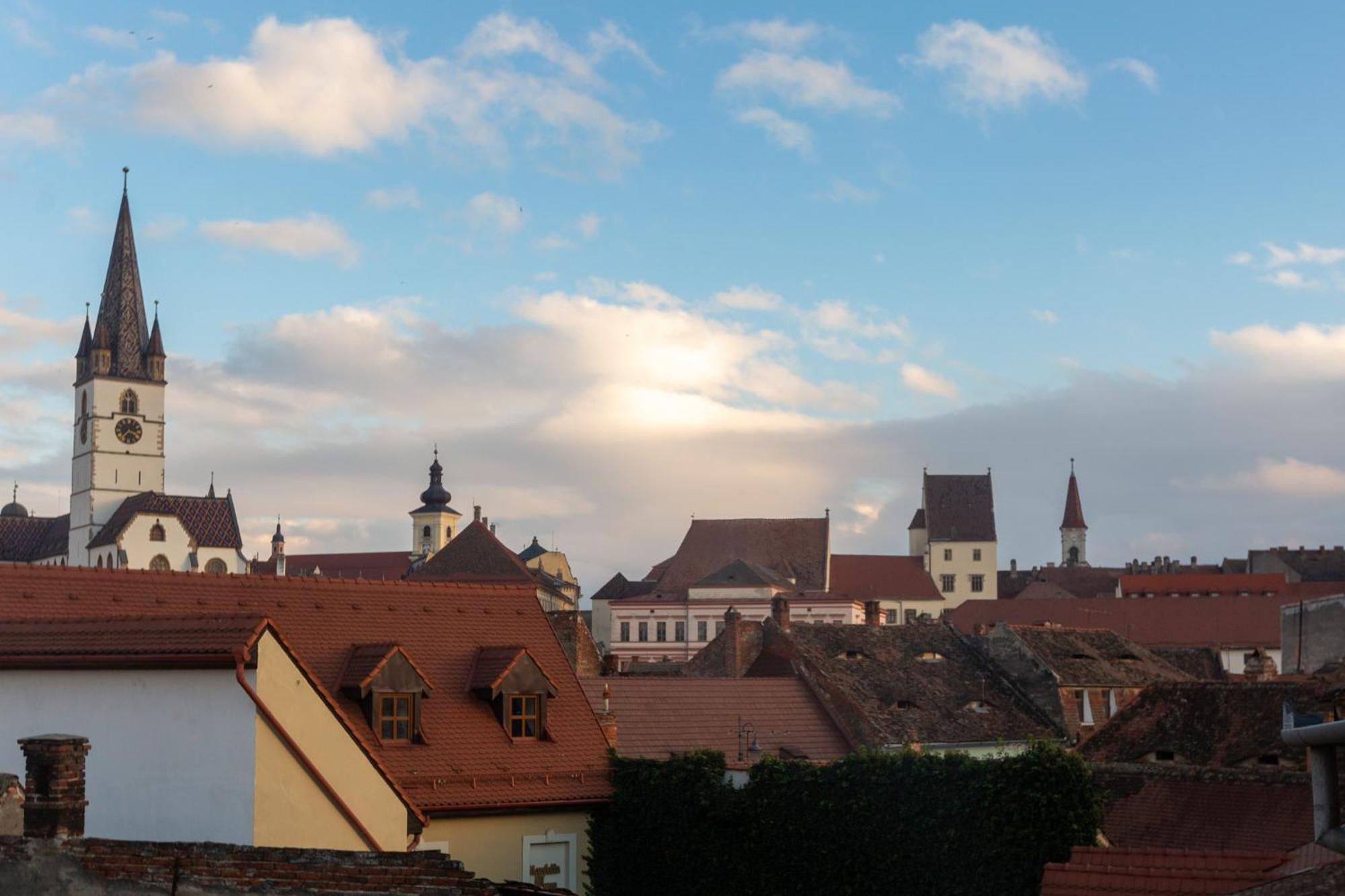 Konak Sibiu Exterior photo