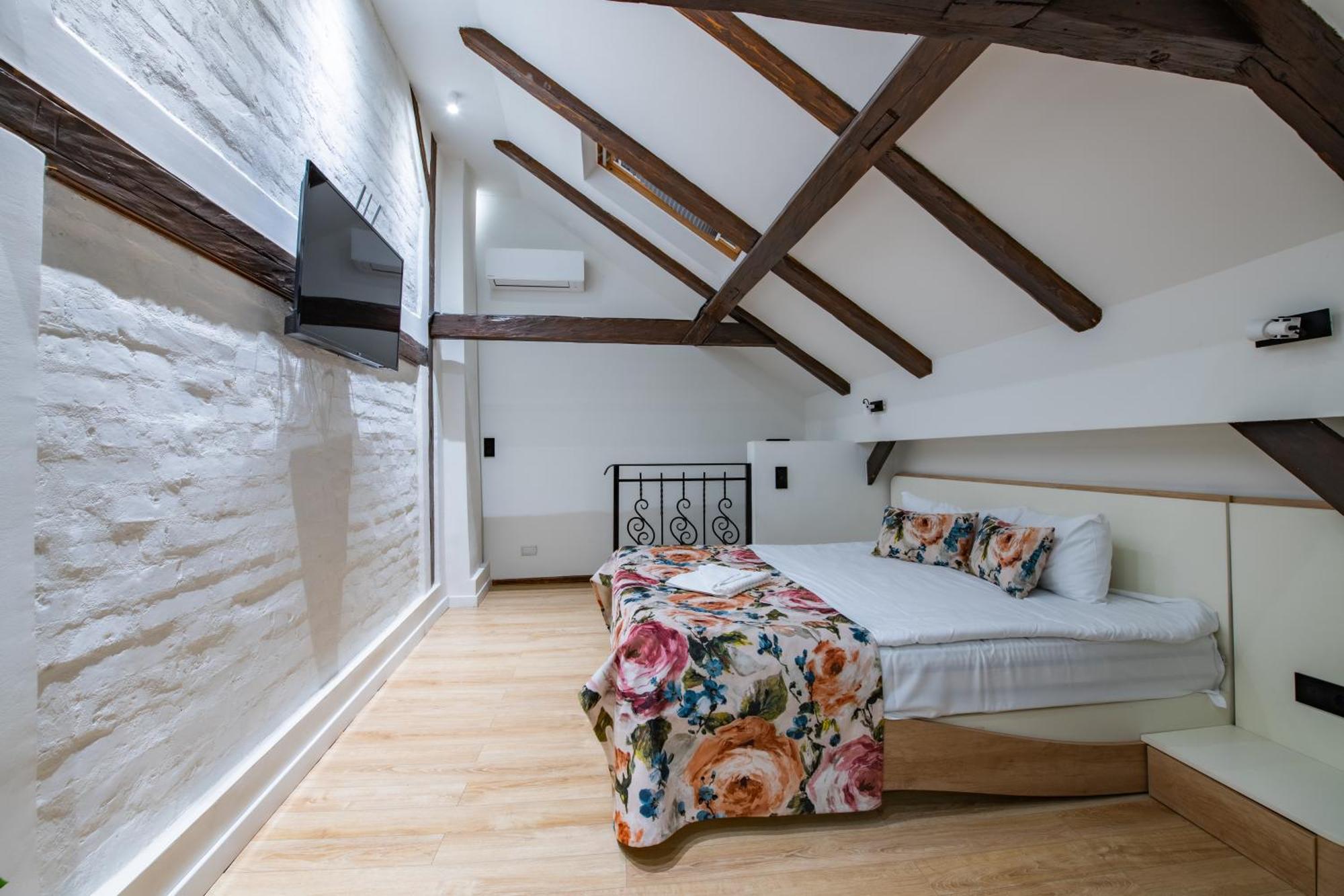 Konak Sibiu Room photo